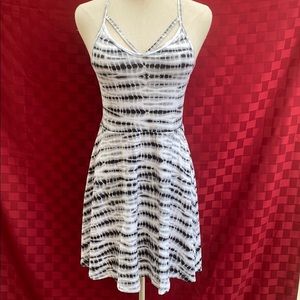 Spaghetti Strap Summer Dress
